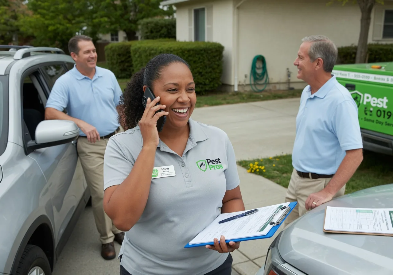 Pest Control Rye, TX FAQs